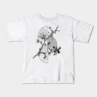 Cherry Blossom Kids T-Shirt